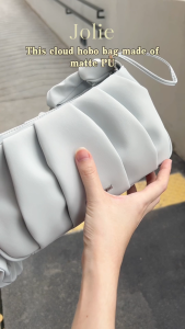 RACHEL SMITH Jolie Cloudy Hobo Bag