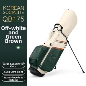 PGM GOLF | Womens Stand Golf Bag 7-way Divider Waterproof Ultrafiber