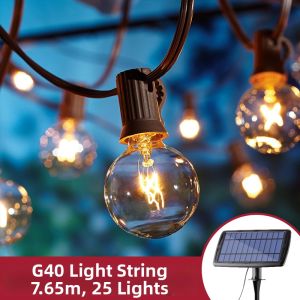 JUCHUENG | Waterproof Decorative Flashing String Lights