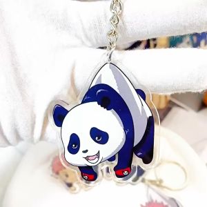 Jujutsu Kaisen Nobara Kugisaki Acrylic Keychain – Cute Chibi Anime Charm Perfect Gift For Anime Fans
