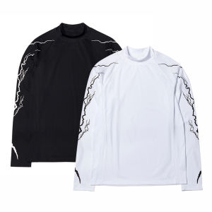 Dont Waste Words Surfing Wetsuit Sun Protection Quick Dry Sports Jellyfish Suit Mens Swimming Suits Fitness Fans Supplies