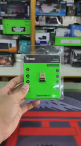 USB Bluetooth NYK Nemesis N10 / N-10 Bluetooth Dongle 5.0 Realtek