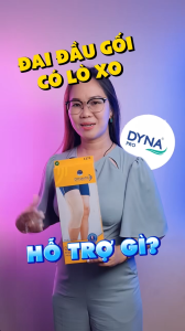 Đai Bó Gối Cao Cấp DYNA 1271 .Hàng chính hãng