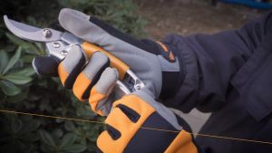 Kéo cắt tỉa cành cây cao cấp 8inch/200mm lưỡi thép không gỉ TOLSEN 31031 31032 - Hàng chính hãng