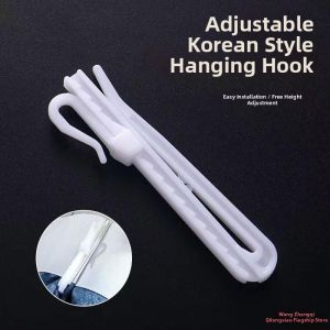 Adjustable S Hook for Curtain