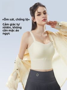 MiiOW | Áo ba lỗ không dây Catman Naked Sensation Backless có đệm ngực chống hở hang không cần mặc bên ngoài che khuyết điểm ngực cho nữ mùa hè 2025