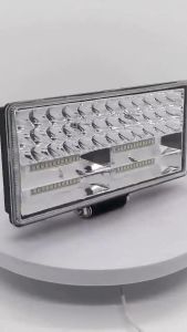 Đèn LED làm việc Đèn pha lái xe 8 inch Đèn pha phụ phổ biến cho xe bán tải máy kéo home