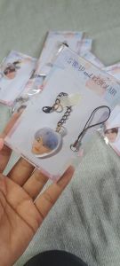 [READY] PHONE STRAP / KEYCHAIN Grup Kpop NCT LUCU | Gantungan dan Strap HP K-POP | Ganci Lucu (Limited Stok)