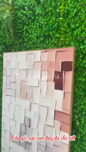 Tranh khách sạn đại sảnh lối vào hành lang phòng khách in vải canvas sơn dầu UV cao cấp có khung - đủ mọi size