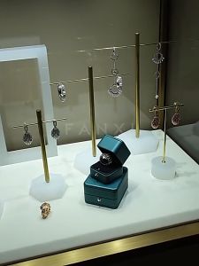 Oirlv หมั้นกล่องแหวนแต่งงาน H112 ของขวัญวันเกิดกล่องสร้อยคอ