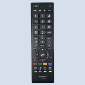 Remot Control TV TOSHIBA CT-90438 Original