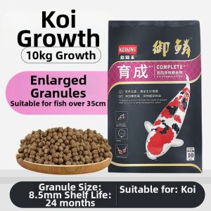 KOIKING | Breeding Color Promoting Growth Fish Feed 10kg