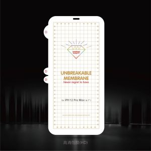 Oppo Findx8Pro X6 Reno12 11 10 9 6Pro Soft Film Diamondlike Water Condensing High Definition Mobile Phone Protective Film