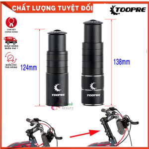 Bộ nâng ghi đông xe đạp ống nối cổ xe đạp Toopre tăng chiều cao 124/138mm