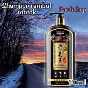 Shampoo rambut anti rontok