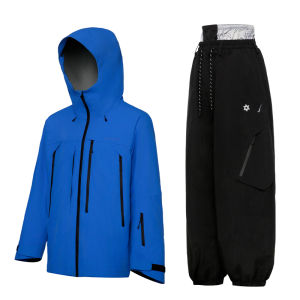 john snow | Waterproof Thick Fully Sealed Ski Suit for Women