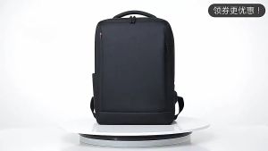 ความจุขนาดใหญ่ 15.6 นิ้วเป้สะพายหลัง กระเป๋าเป้ชาร์จUSB กระเป๋าโน๊ตบุ๊ค กระเป๋าเป้ผู้ชาย สะพายหลัง Multifunction USB Charging Backpack Waterproof Large Capacity Bag 15.6"