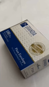 Amplop Putih Grandia 104 Polos/Amplop Polos/Amplop Kondangan per 5 lembar