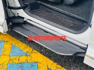 Toyota vellfire alphard AH40 2023 2024 2025 2026 side door auto deployed sliding power step foot running bar board bodykit body kit