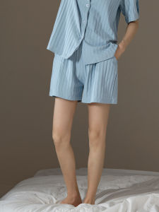 me home wear | Cotton Loose Sleep Shorts for Women