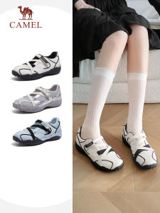 CAMEL | New Fall Ballet Style Mary Jane Retro Sport Casual Shoes