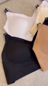 ESUNA bra เสื้อชั้นในแฟชั่นน่ารัก สีต่างๆให้เลือก เสื้อในดันทรงฟองนิ่มใส่สบาย เหมาะสำหรับผู้หญิงทุกคน