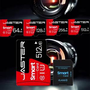 Jaster | TF/SD Card Memory Cards New Gold Original 512MB High Speed 64MB Ultra-mini Memory Stick 128MB For Computer Mobile Phone Camera