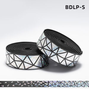 OCKBROS Road Bicycle Handlebar Tape Thickened PU EVA Colorful Bended Road Bike Handlebar Tape Cycling Strap Handle Belt Tape