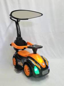 รถขาไถ รถเข็นเด็ก 2 in1