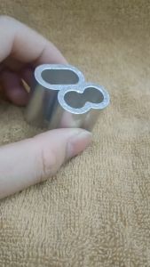 Đầu nhôm cốt nhôm khóa dây cáp 10mm