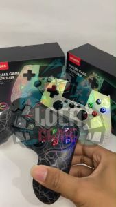 wireless game controller for PS4 DYONDER RGB