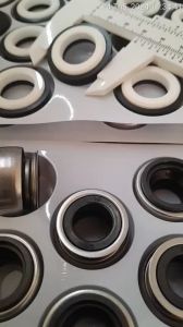 Phớt máy bơm nước cổ trục 12 14 16 mm (phớt dạng lò xo)