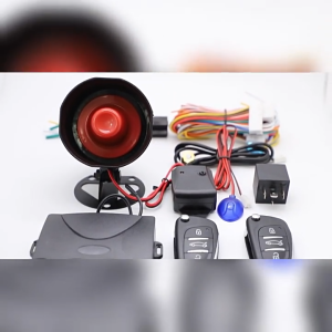 Car Alarm Systems Auto Remote Central Kit Central Locking with Remote Control Door Lock Vehicle Keyless Entry System