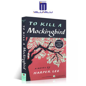 To Kill a Mockingbird Paperback by Harper Lee Original English books