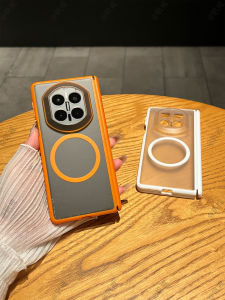 Ultra-thin Transparent Foldable Phone Case Full Protection