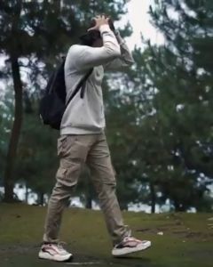 Celana Cargo Panjang Pria Krem / Celana Panjang Cargo / Celana Panjang Pria / Celana Chargo Panjang / Celana Gunung / Celana Santai / Celana Murah