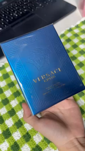 Versace Eros Eau De Toilette 200ml | Nước Hoa Nam Chính Hãng | Có Tem
