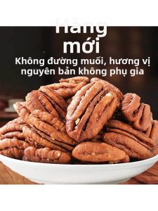 No Sugar No Salt Pecan Nuts For Pregnant 500g