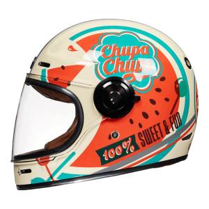 TORC | Collaborative Retro Motorcycle Helmet 3C