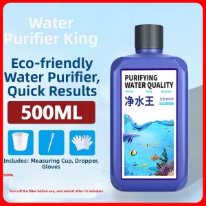 VOA | Water Purifier for Aquarium with Water Cleaning Purification Deodorization and Nitrifying Bacteria