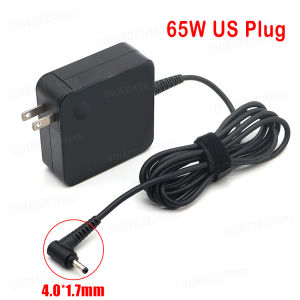 65W 20V 3.25A TYPE C 4.0*1.7mm Laptop Power Supply Adapters For Lenovo ThinkPad Hp Yoga Dell ASUS XiaoXin 310 45W Laptop Charger