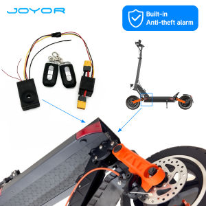 Universal Anti-Theft Alarm System XT60 Security Protection 29-68V for KUKIIRN M5 pro Electric Scooter
