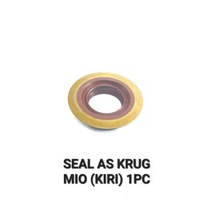 Seal As Krug Mio Kiri (22x35-44x9L) - Sil Siel Karet Kruk Krek Kreg Ker As Oli Oil Magnit Magnet Yamaha Mio Karbu Lama Old Mio Sporty Mio Smile Batman Mio Soul Karbu Fino Karbu Nouvo