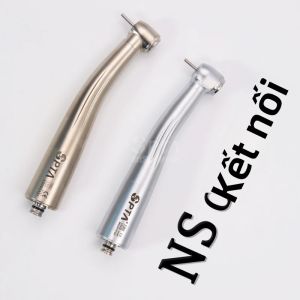 Đầu Đèn LED Sợi Quang Cho Máy Nha Khoa Khí Nén - Dụng Cụ Thiết Yếu Trong Nha Khoa Cho Việc Điều Trị Bệnh Nhân SPTADENT