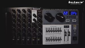 ori Power mixer professional Betavo zx 8000 b zx 8000b