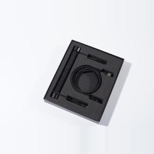 Customizable Gravity Planet Star Customized Gaming Desk Essential Aluminum Alloy Mechanical Keyboard Data Cable Type-C Interface Gift Box