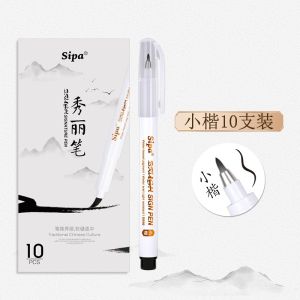 Bút Chữ Hán Đỏ Thanh Lịch Trung Hoa Chuyên Dụng Cho Nghệ Thuật Bút Chữ Hiền Và Chữ Hiền Lớn Có Đầu Bút Kèm Theo Bút Ký Tên