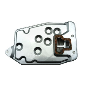 TRANSPEED 1PCS ใหม่ A245E A246E A247E ATF น้ำมันเกียร์ออโต้กรองสำหรับ TOYOTA รถอุปกรณ์เสริม OEM 35330-12040