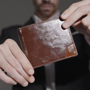 🔥ส่งไวจากไทย🔥MANDU P307กระเป๋าสตางค์ผู้ชาย RFID คุณภาพสูงมัลติฟังก์ชั่นธุรกิจแฟชั่นระดับไฮเอนด์ กระเป๋าสตางค์ Mens wallets