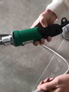 Máy mài khuôn 500W tặng 1 đôi chổi than ĐẦU KẸP 3 chấu 6mm